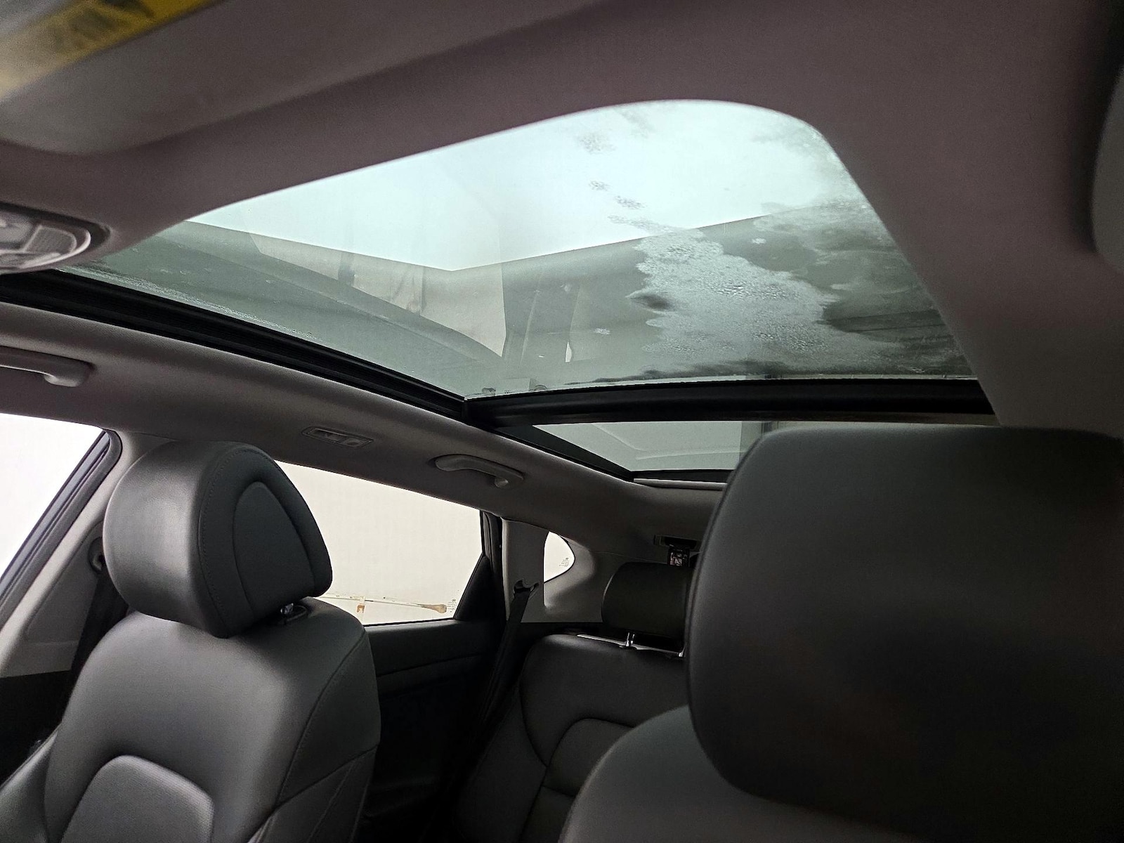 Panoramic Sunroof