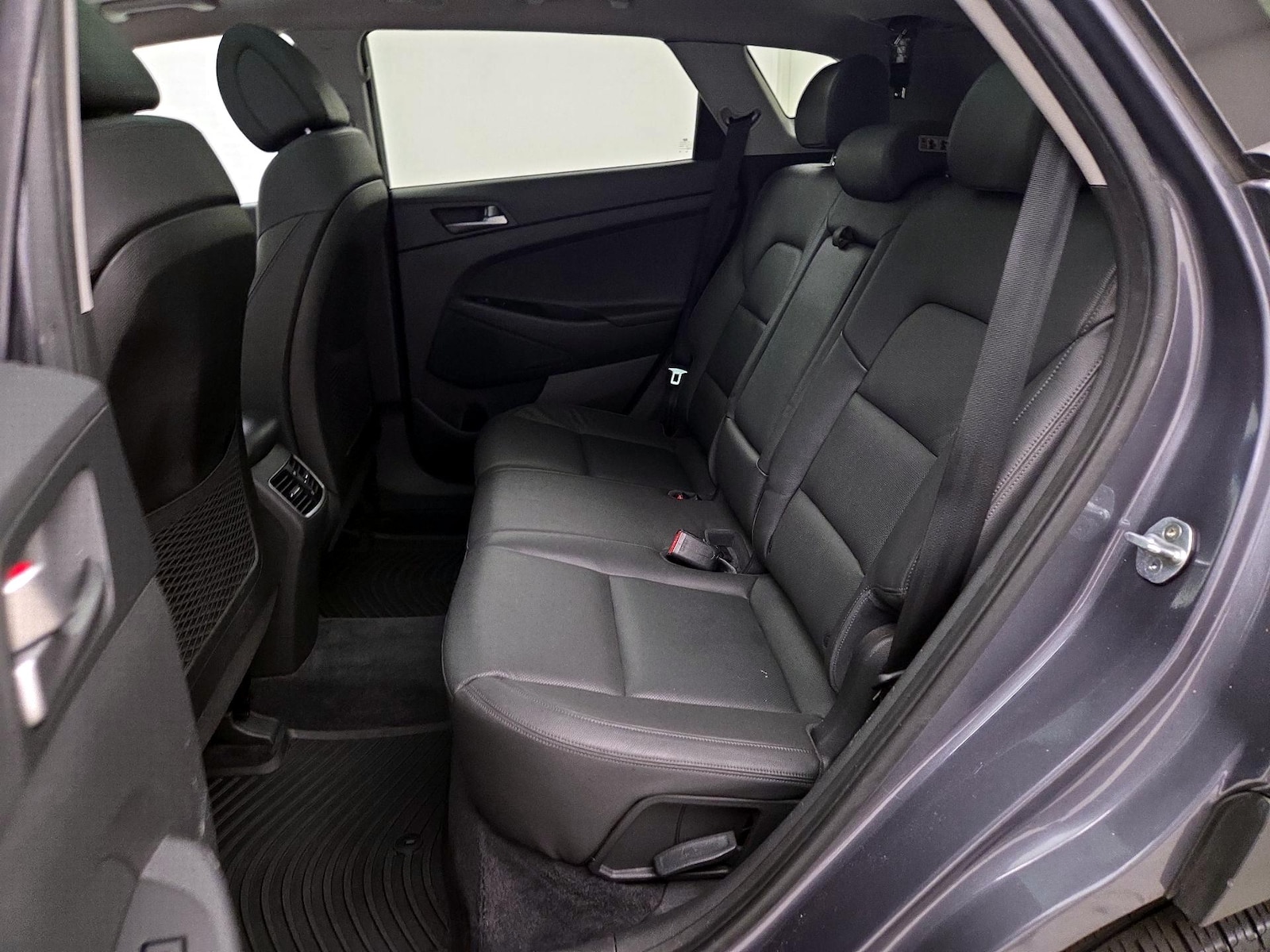 Rear Seat Heaters