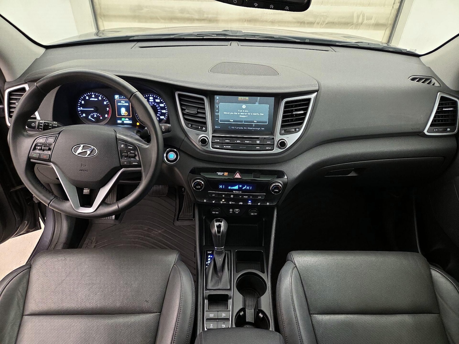 Navigation System