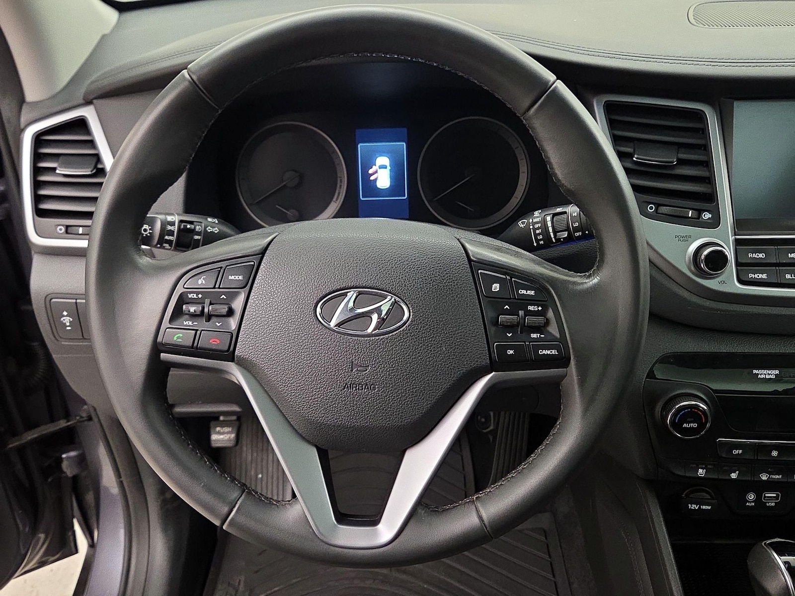 Lane Departure Warning