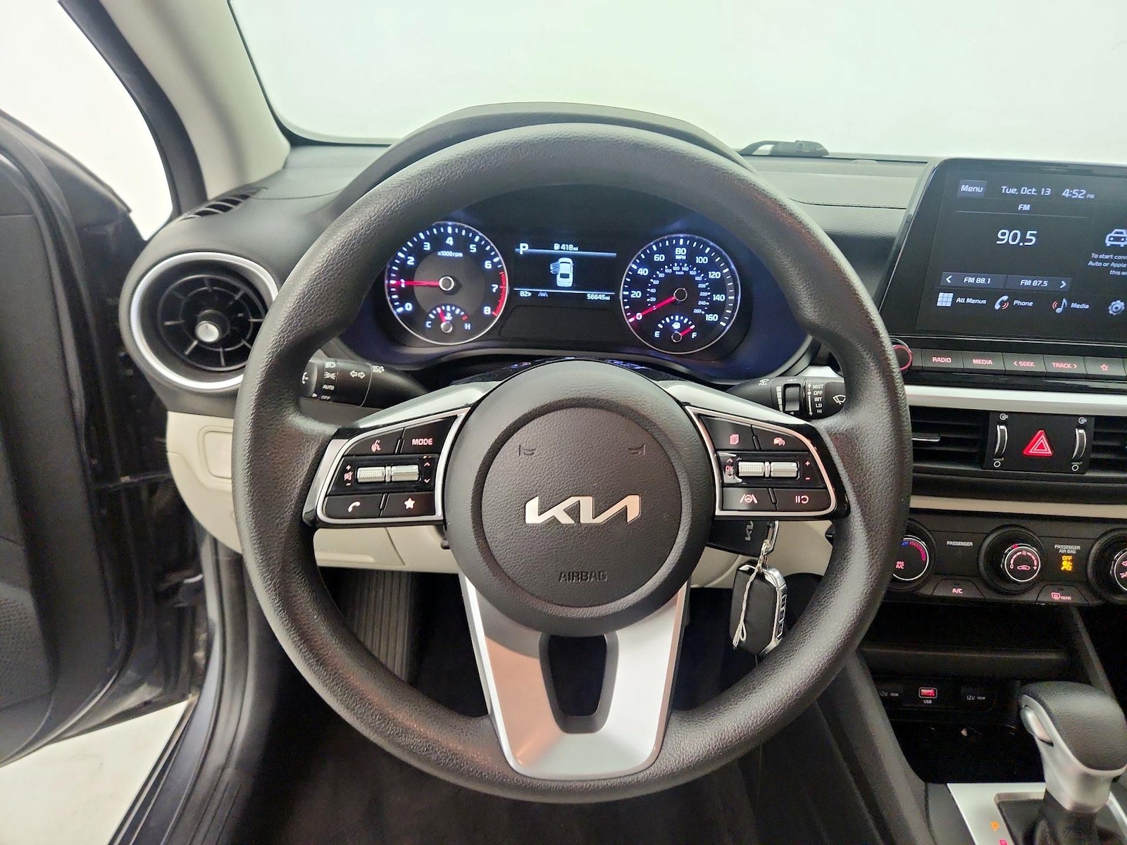 Lane Departure Warning