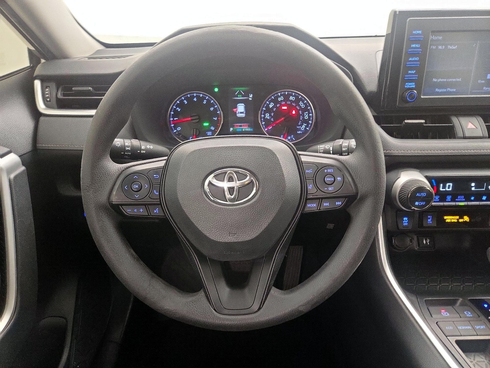 Automated Cruise Control