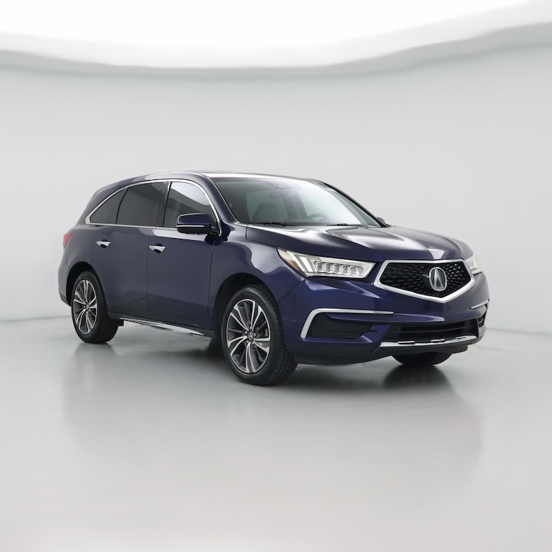 2019 Acura MDX