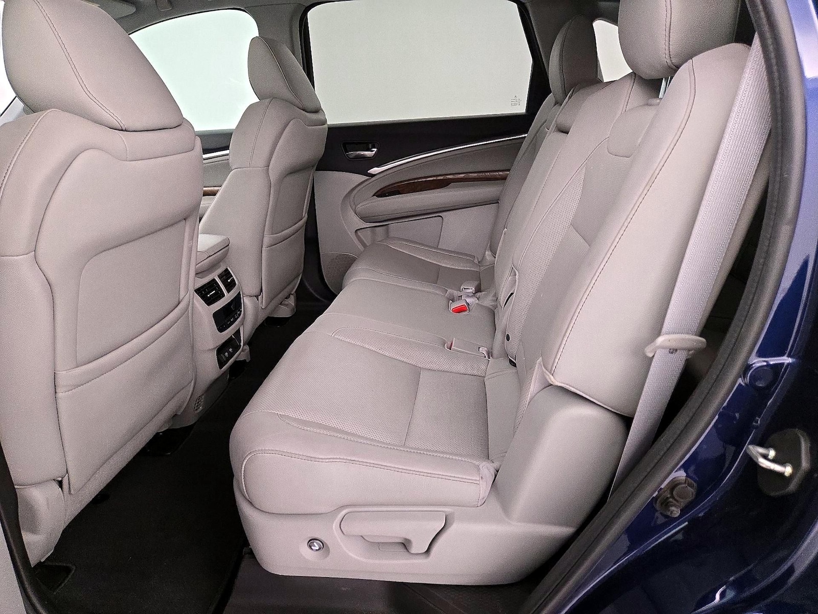 Rear Air Conditioning