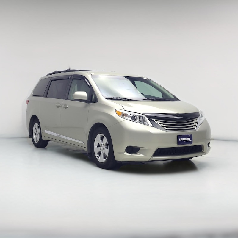 2015 Toyota Sienna LE