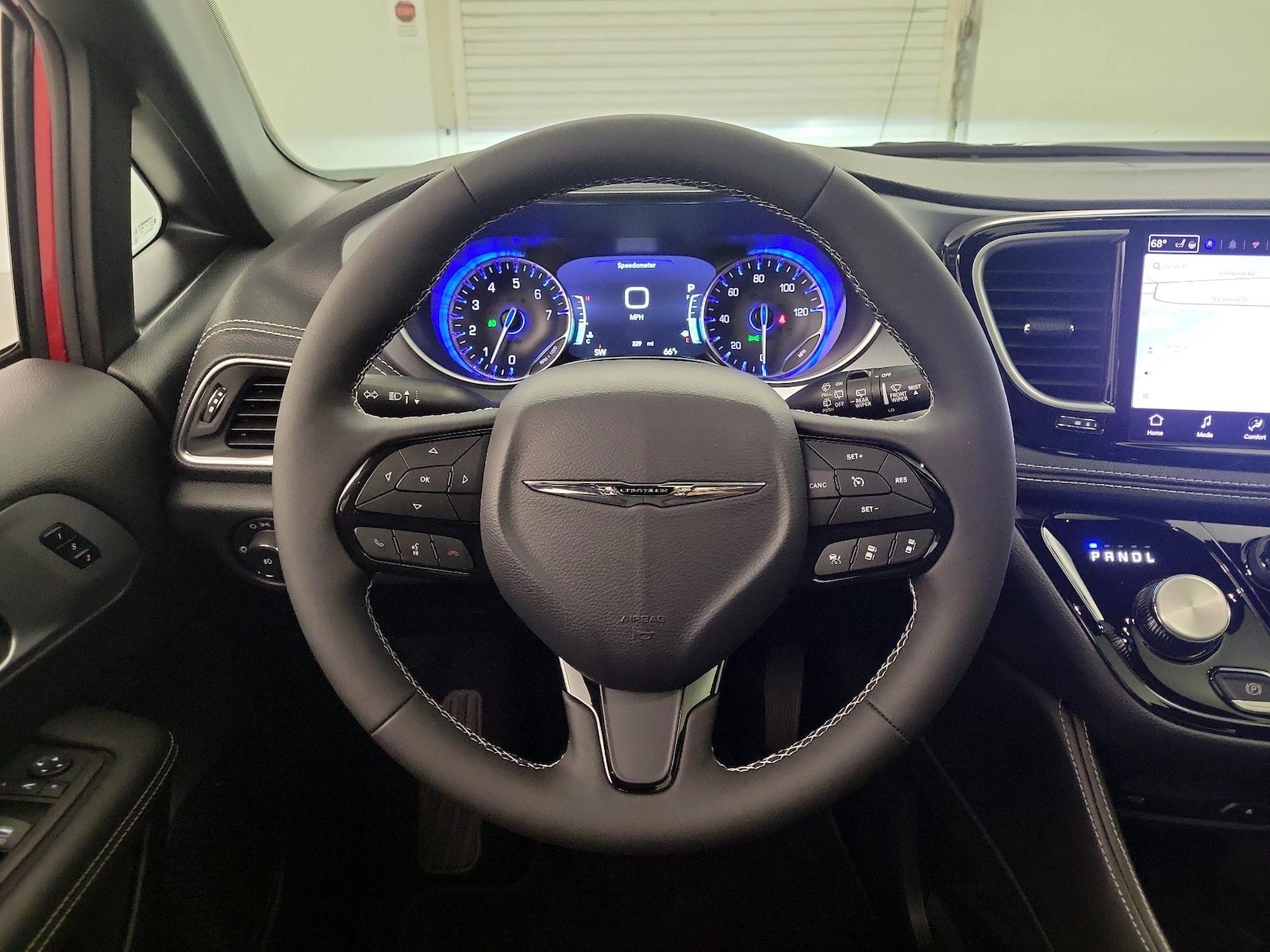 Automated Cruise Control