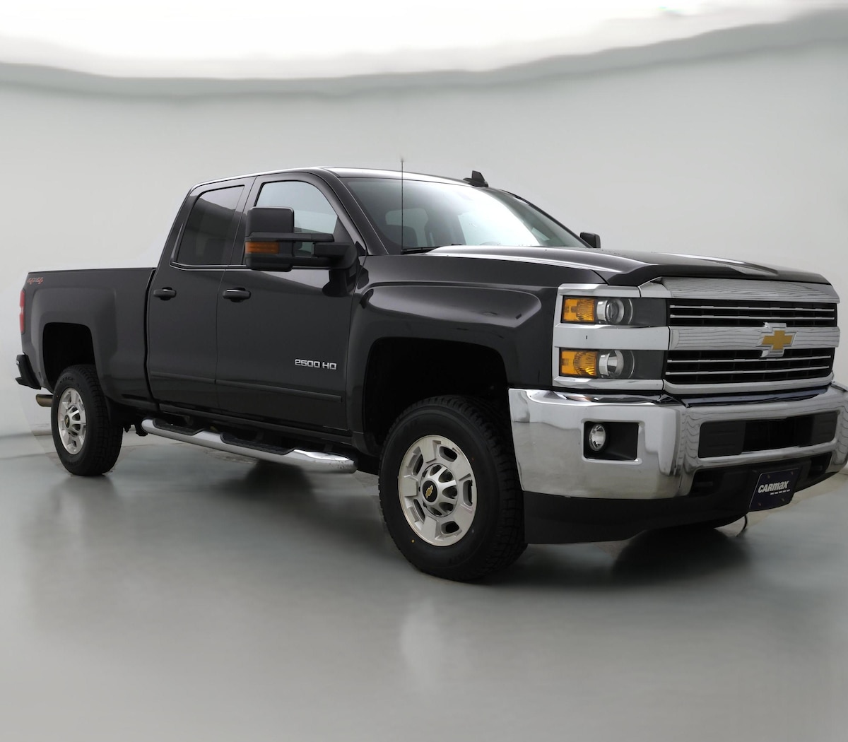 Featured vehicle