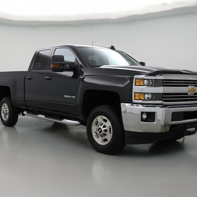 2016 Chevrolet Silverado 2500 LT