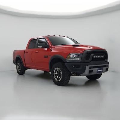 2018 Ram 1500 Rebel