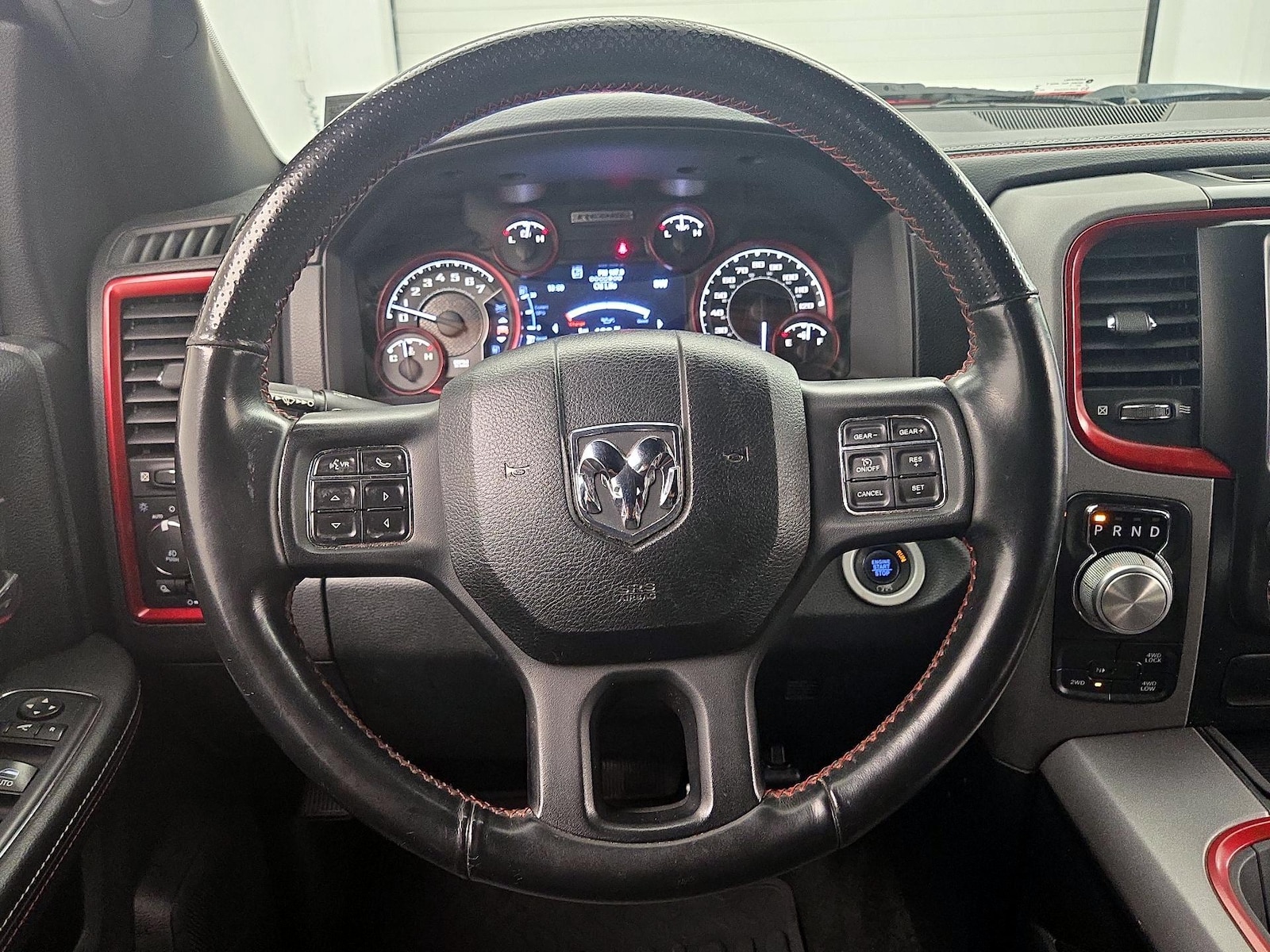 Remote Start