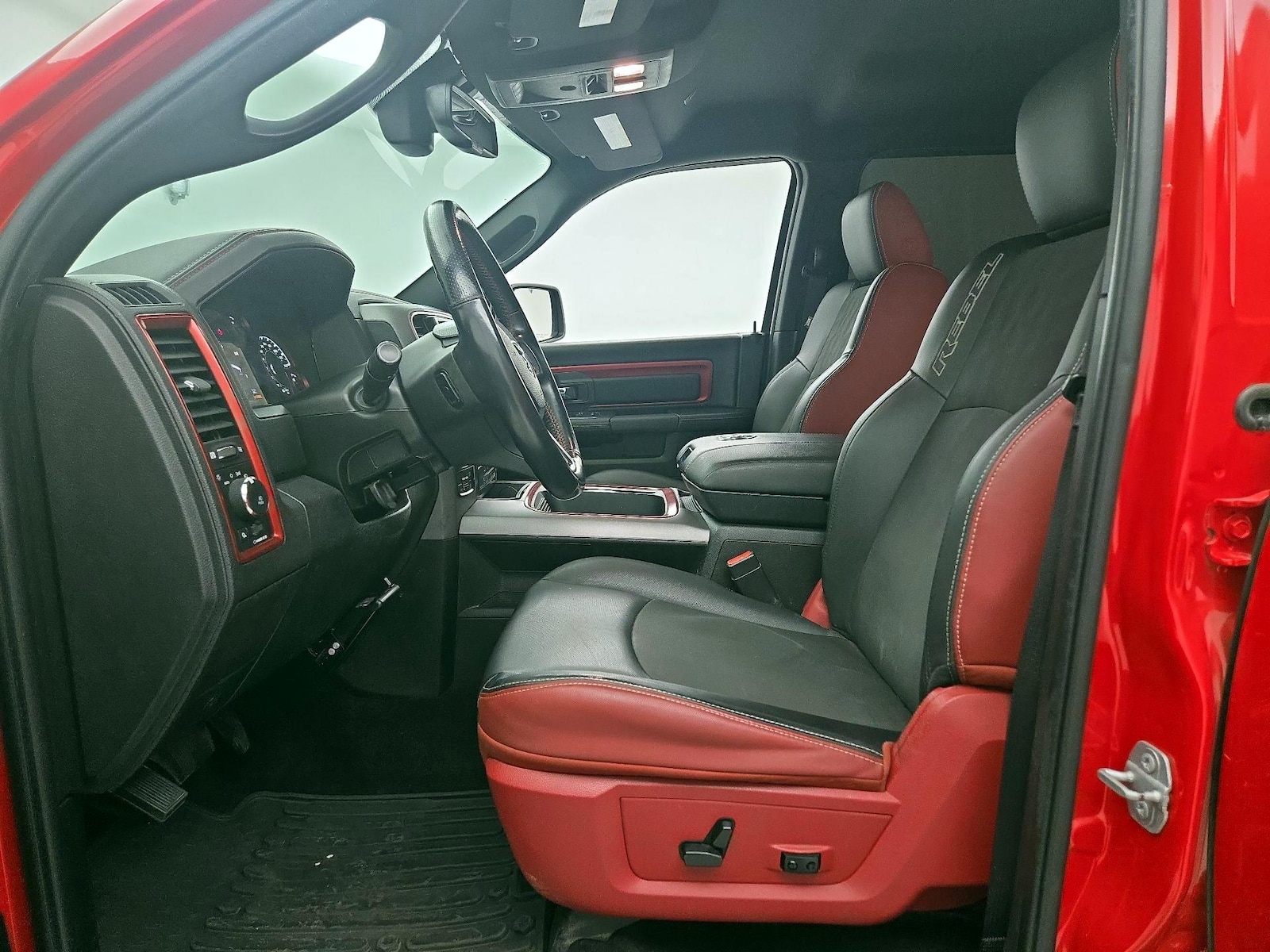 Front Seat Heaters