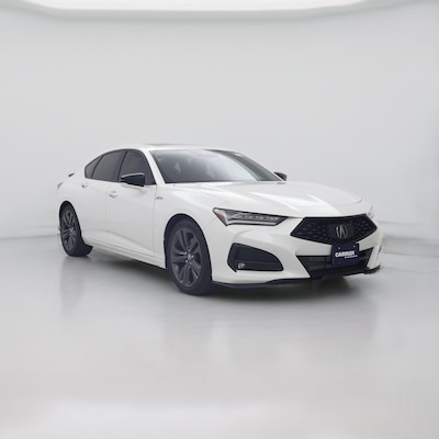 2022 Acura TLX SH-AWD A-Spec