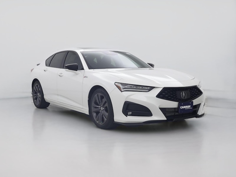 2022 Acura TLX SH-AWD A-Spec