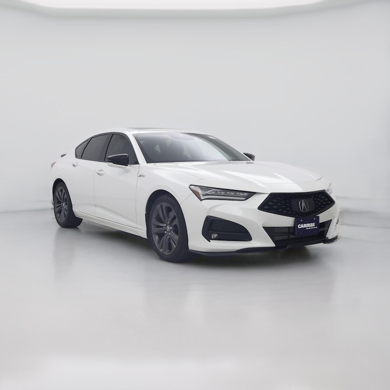 2022 Acura TLX SH-AWD A-Spec