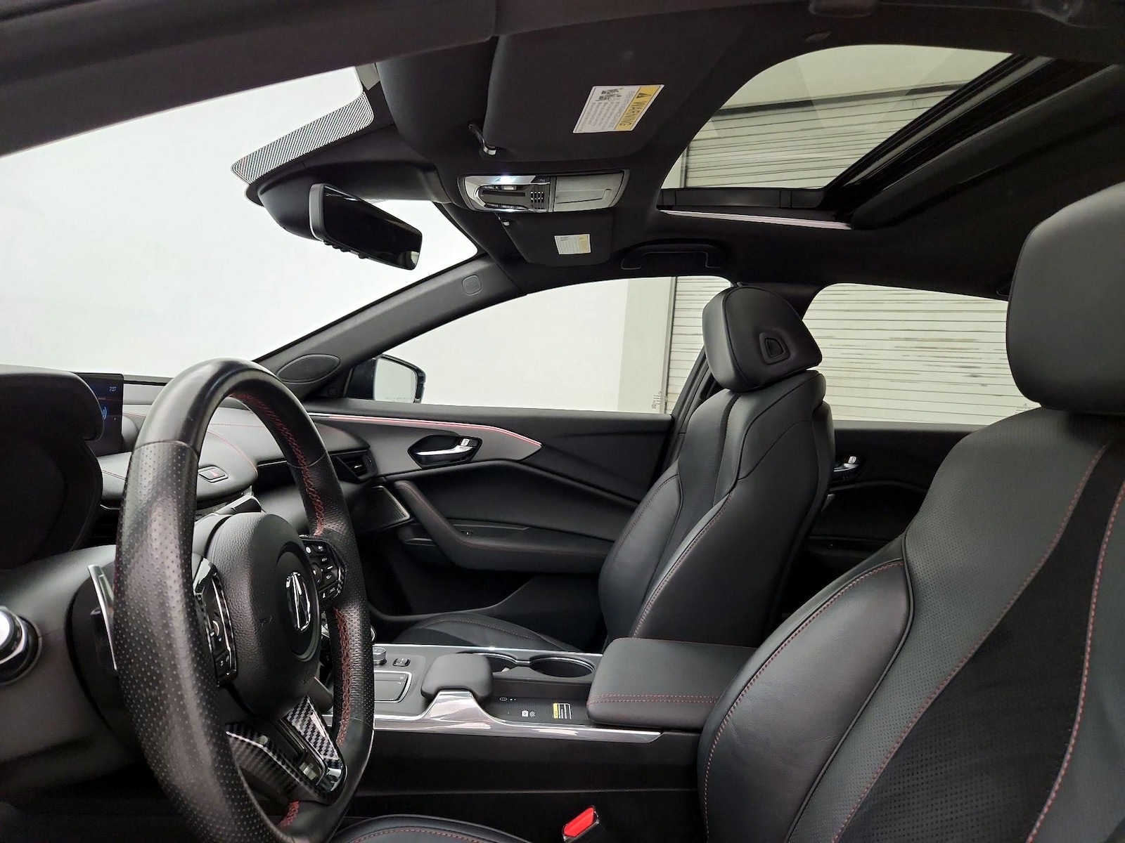 Sunroof(s) & Overhead Airbags