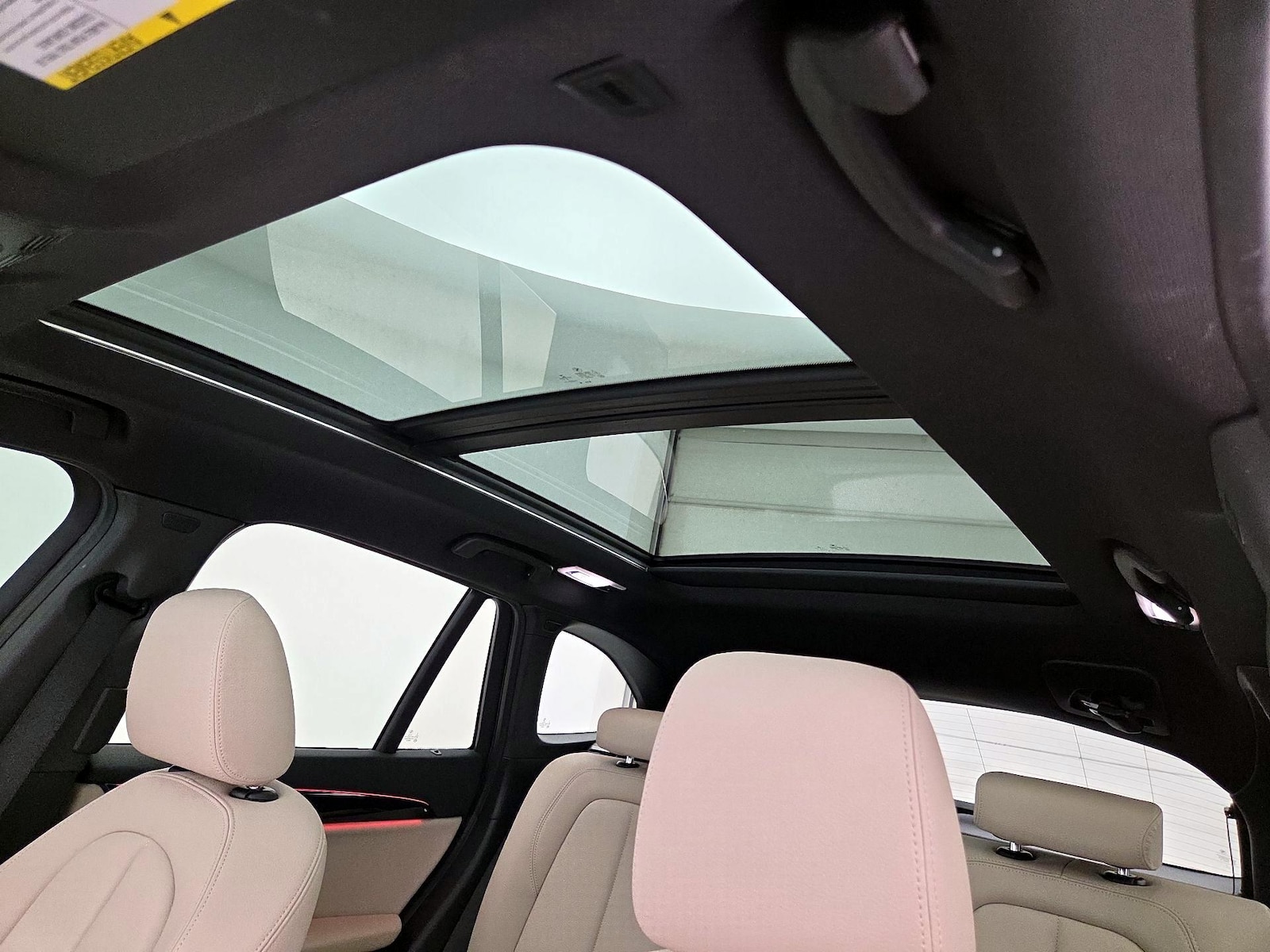 Panoramic Sunroof