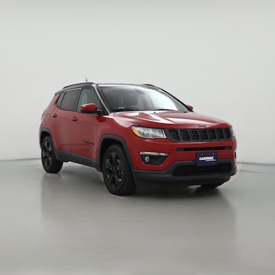 2021 Jeep Compass Altitude