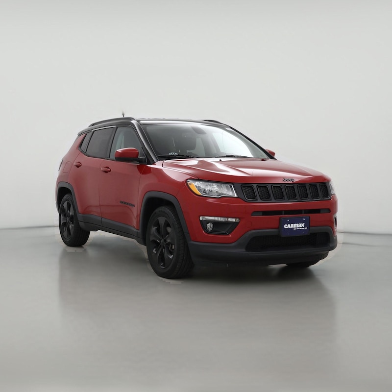 2021 Jeep Compass Altitude
