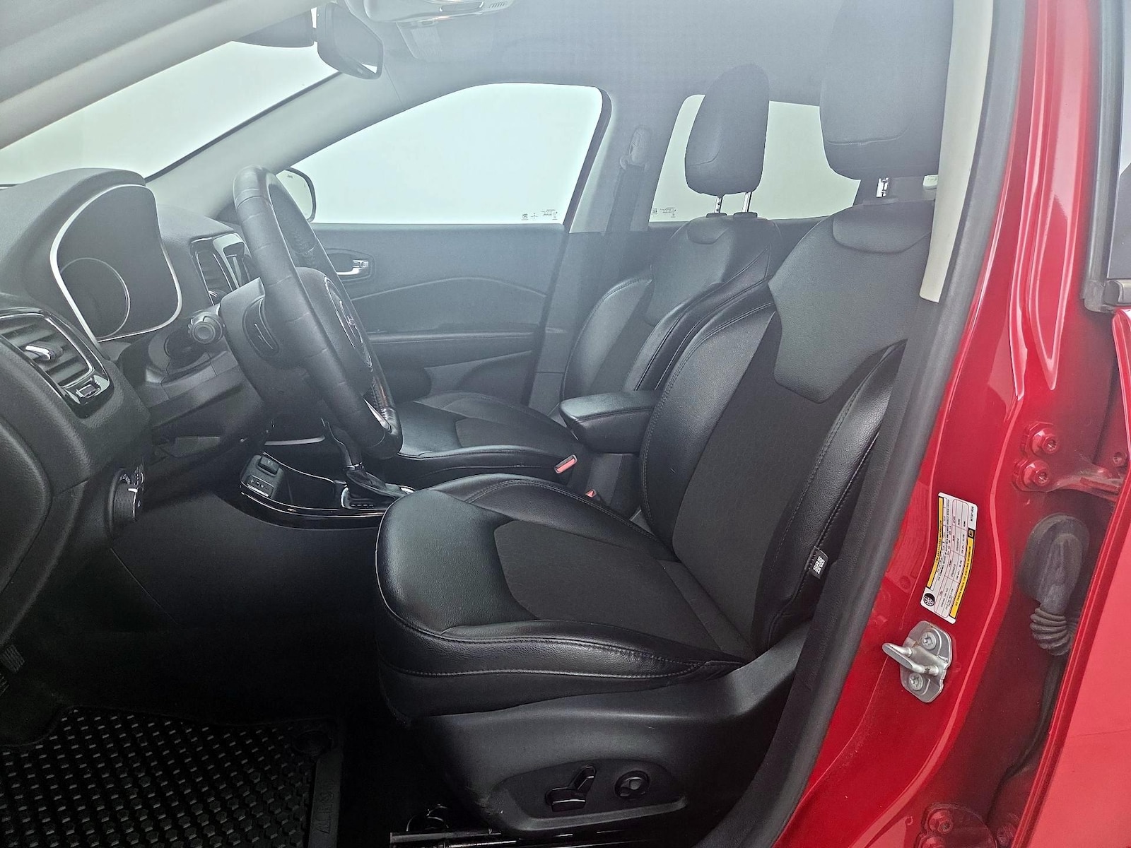 Front Seat Heaters