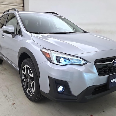 Vehicle exterior view