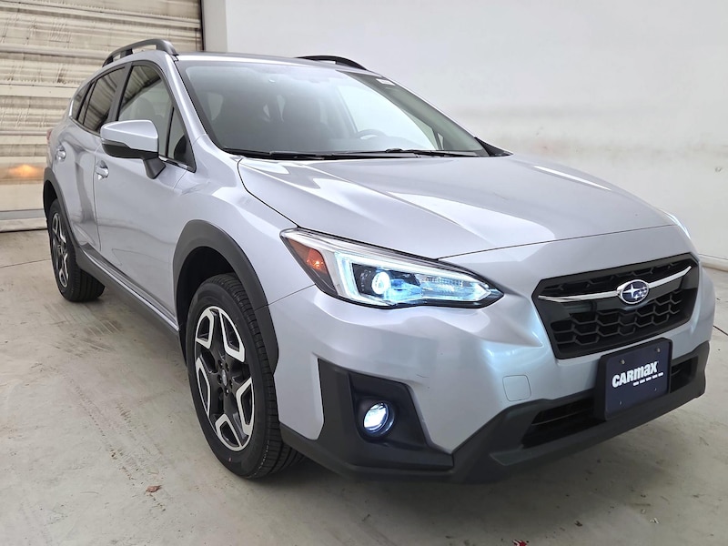 2020 Subaru Crosstrek Limited