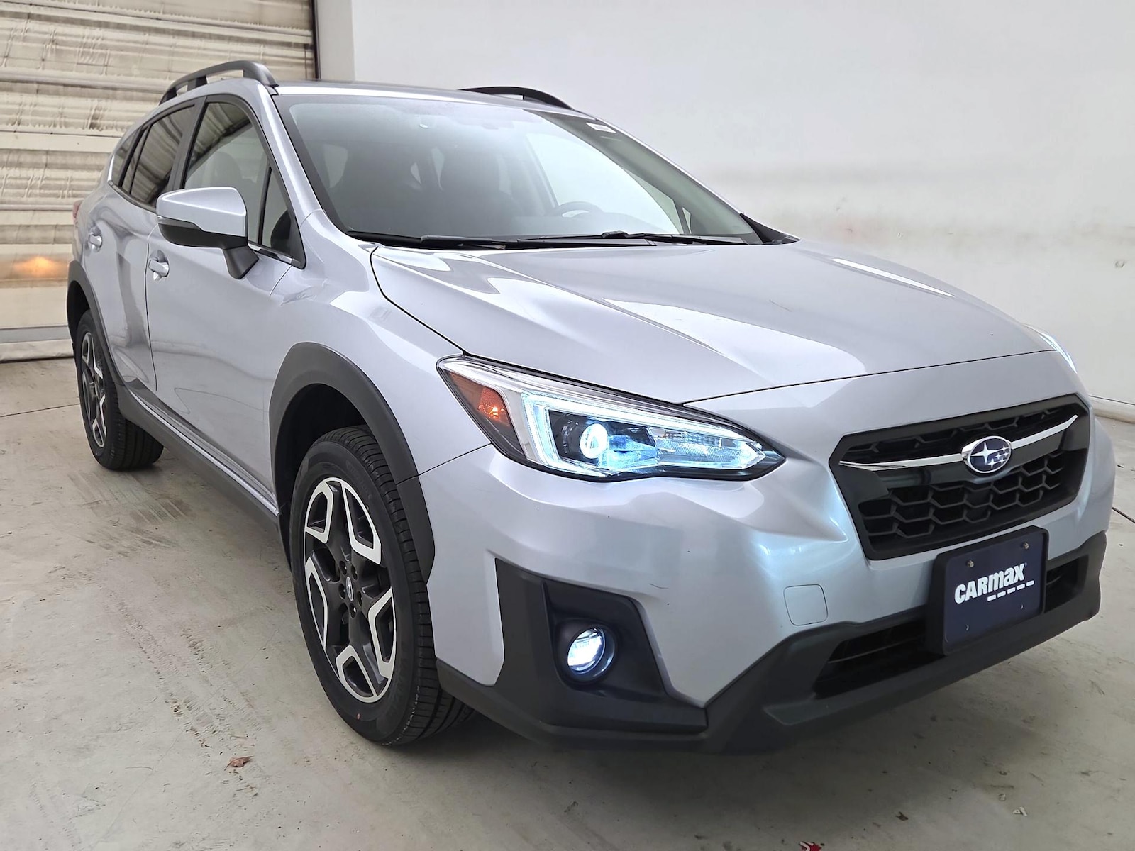 2020 Subaru Crosstrek Limited