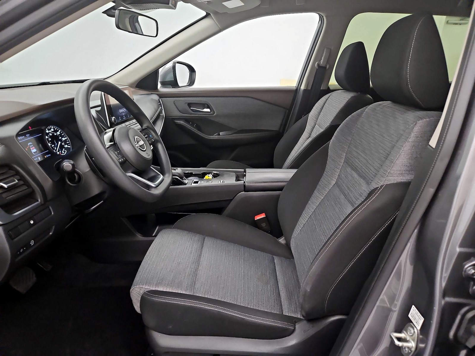 Power Seat(s) & Side Airbags