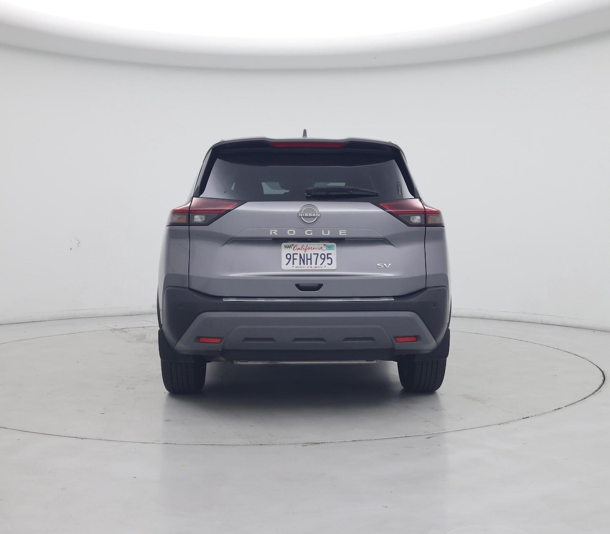 Rear