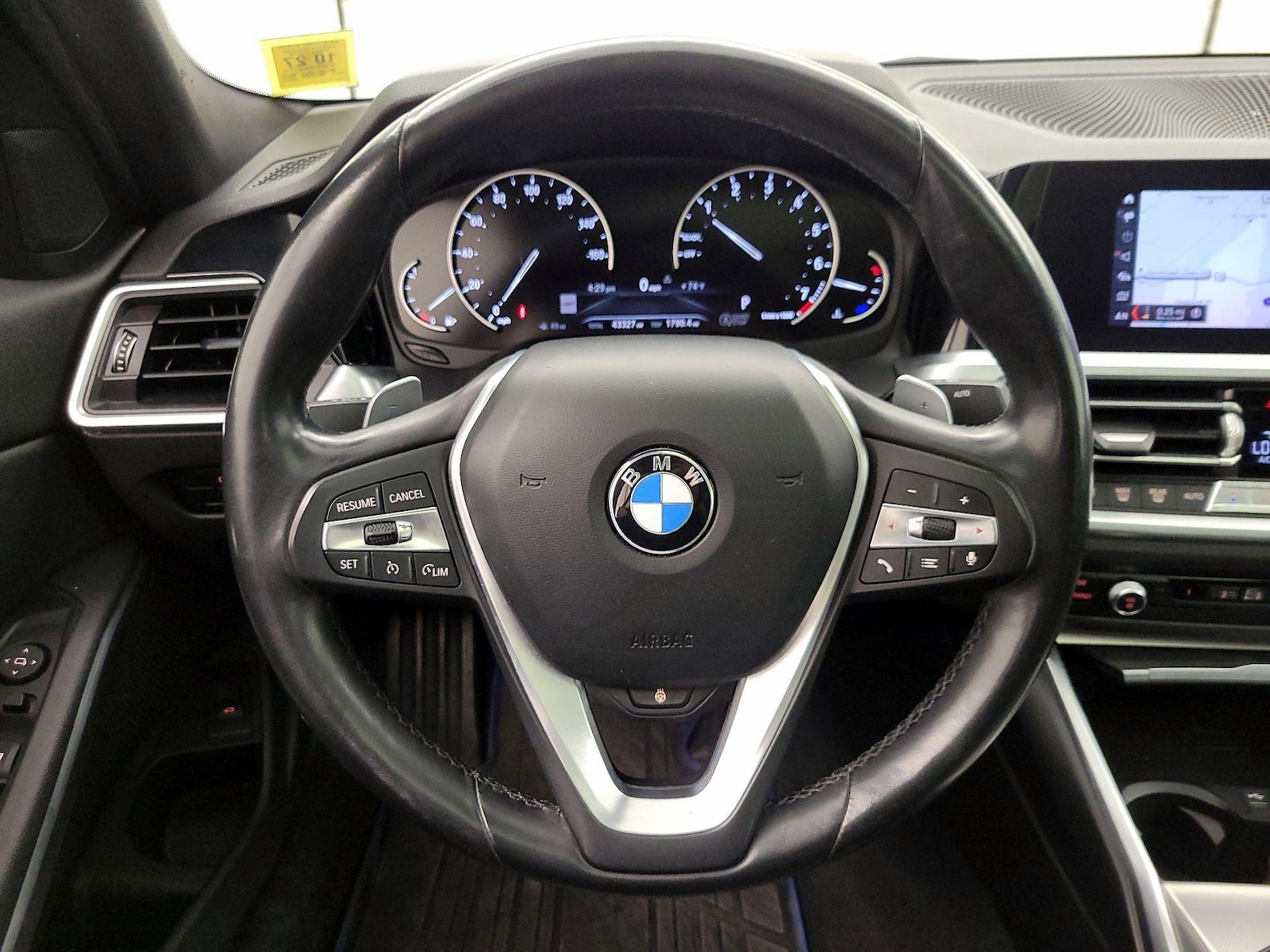 Lane Departure Warning