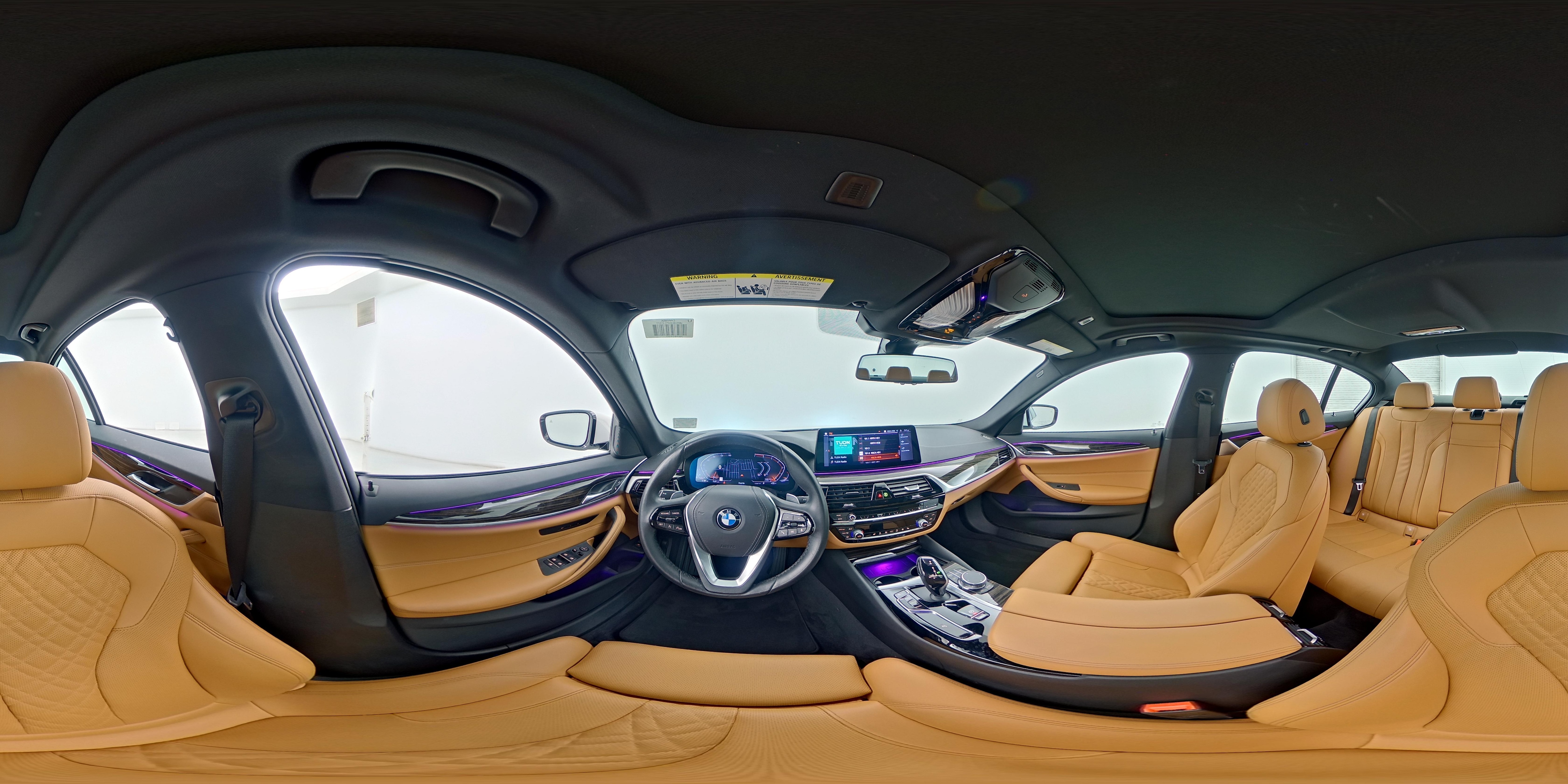 2023 BMW 5 Series 530i - Photo 28