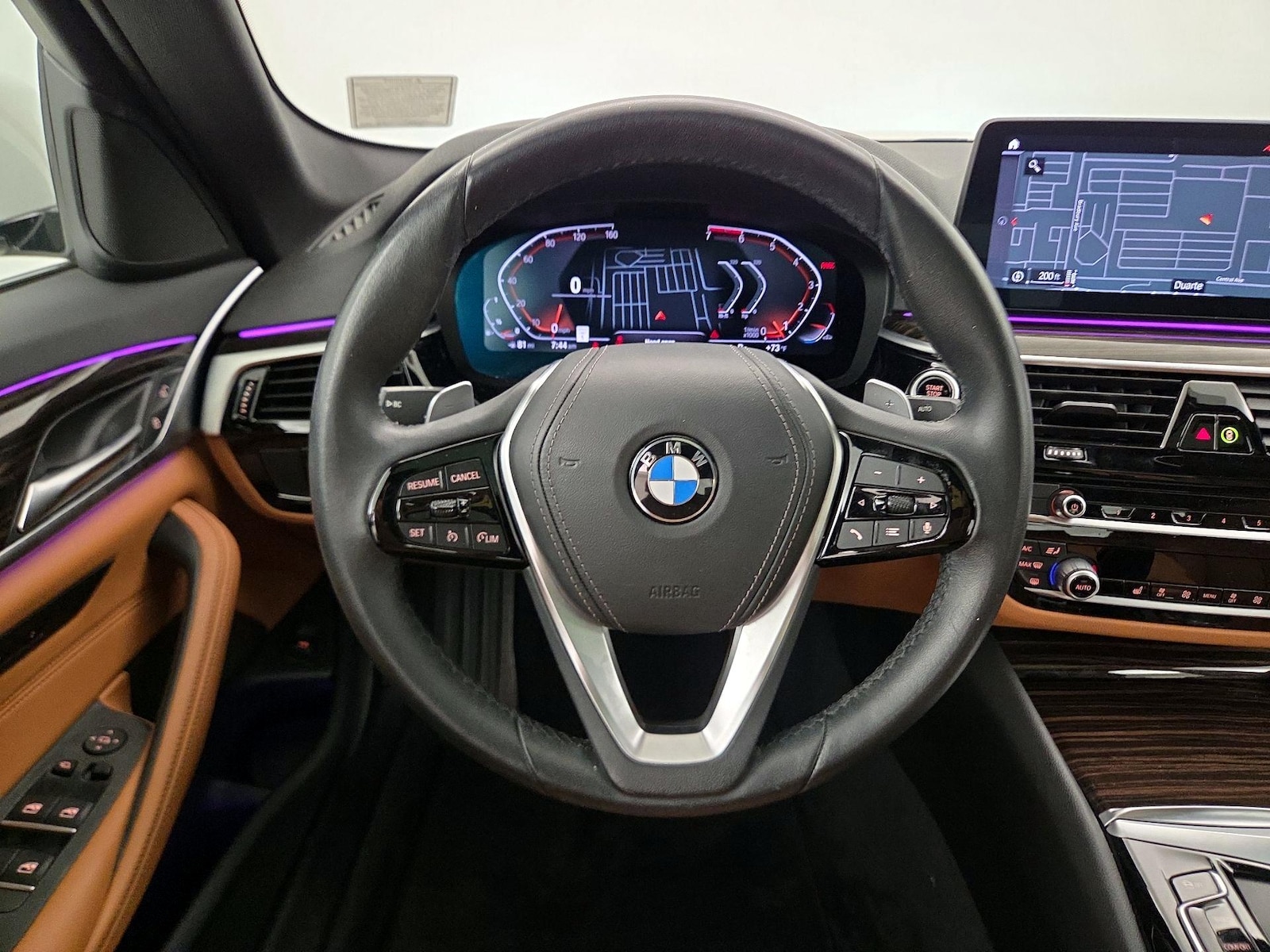 Lane Departure Warning