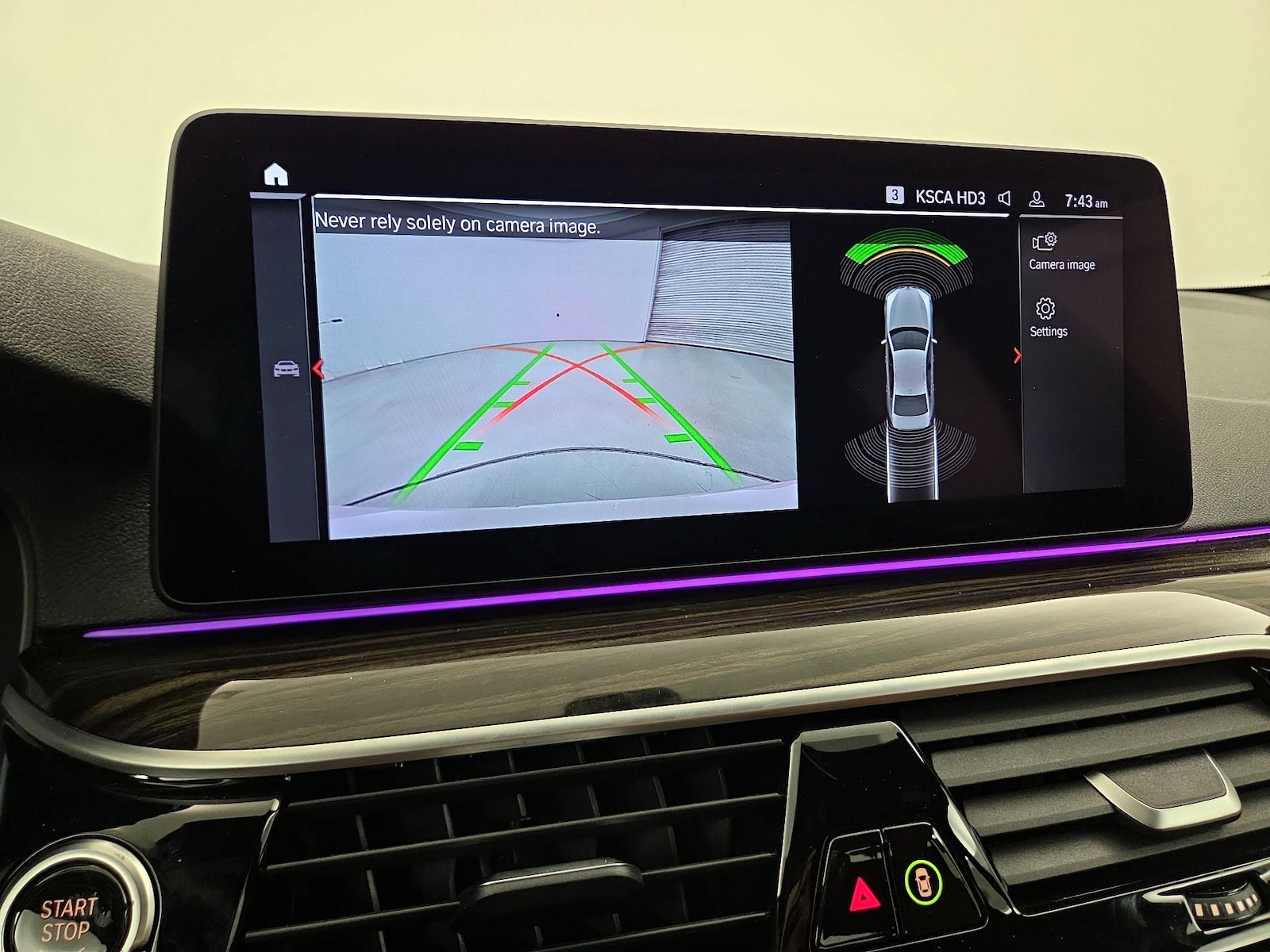 2023 BMW 5 Series 530i - Photo 16