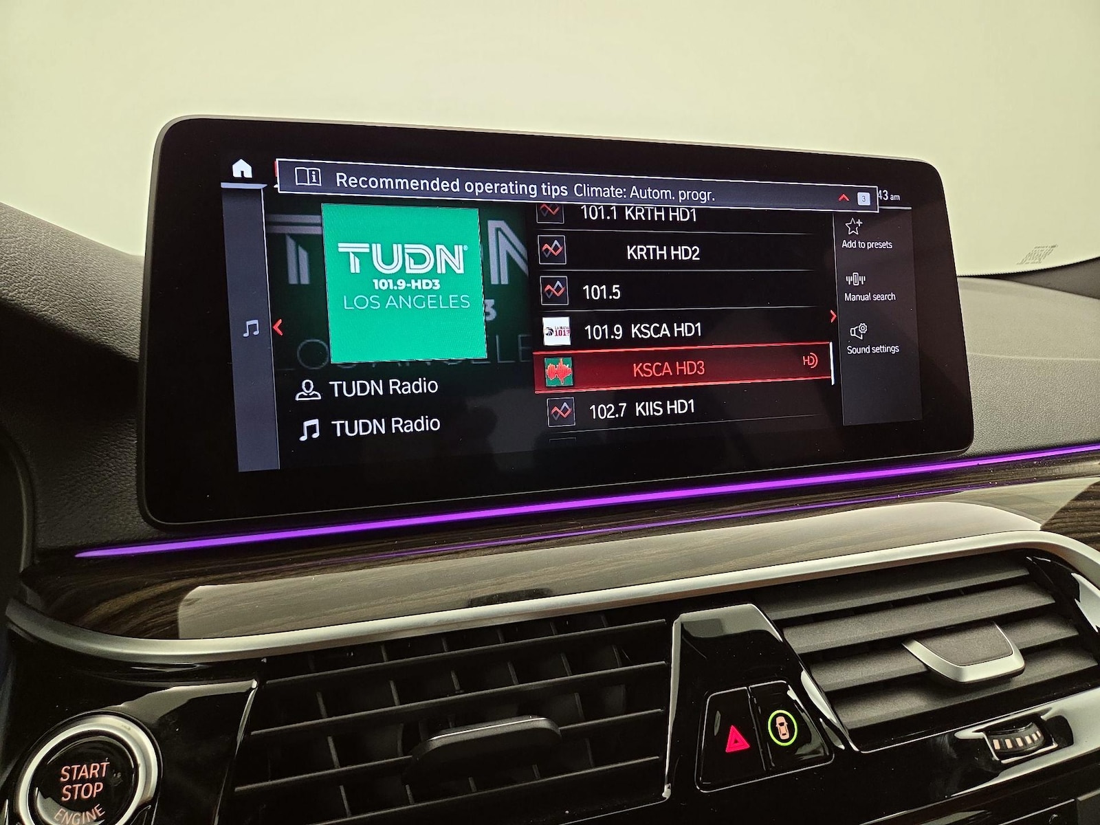2023 BMW 5 Series 530i - Photo 17