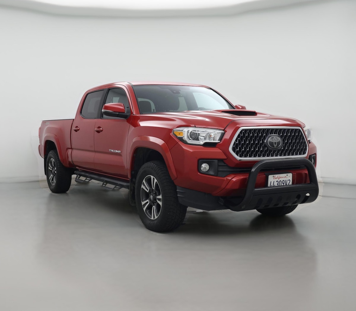 Featured vehicle