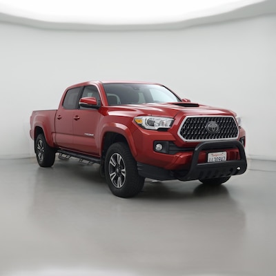 2019 Toyota Tacoma TRD Sport