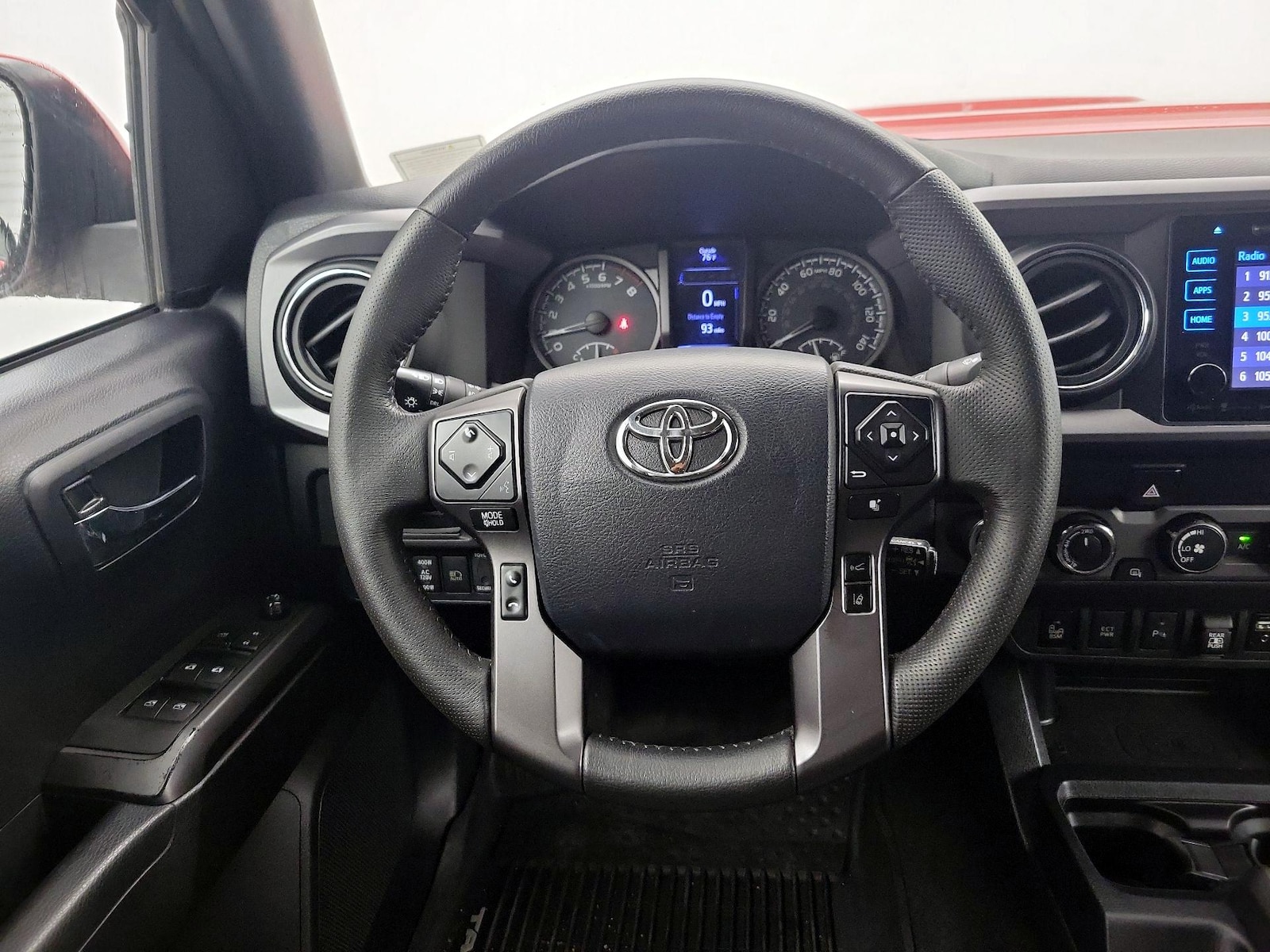 Automated Cruise Control