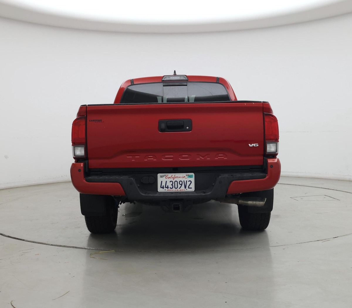 Rear