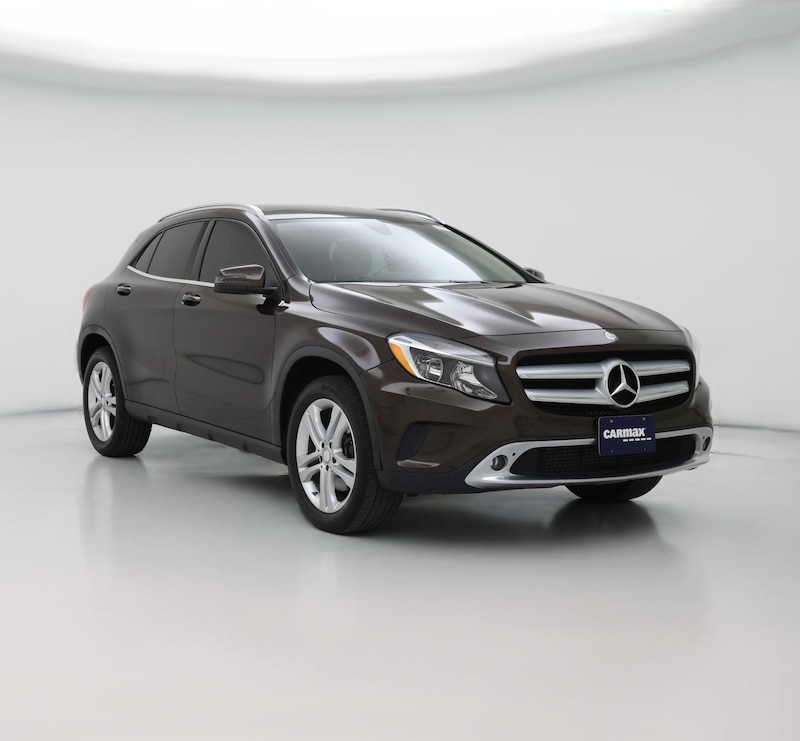 2017 Mercedes-Benz GLA250