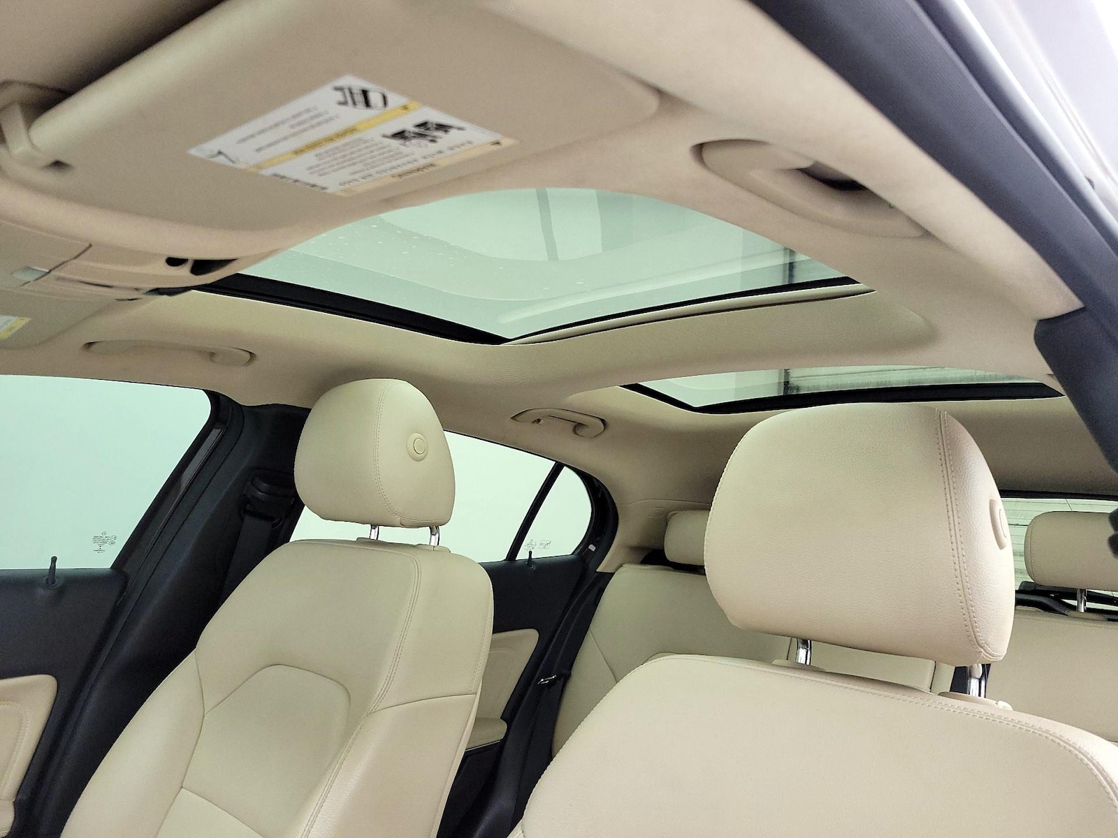 Panoramic Sunroof