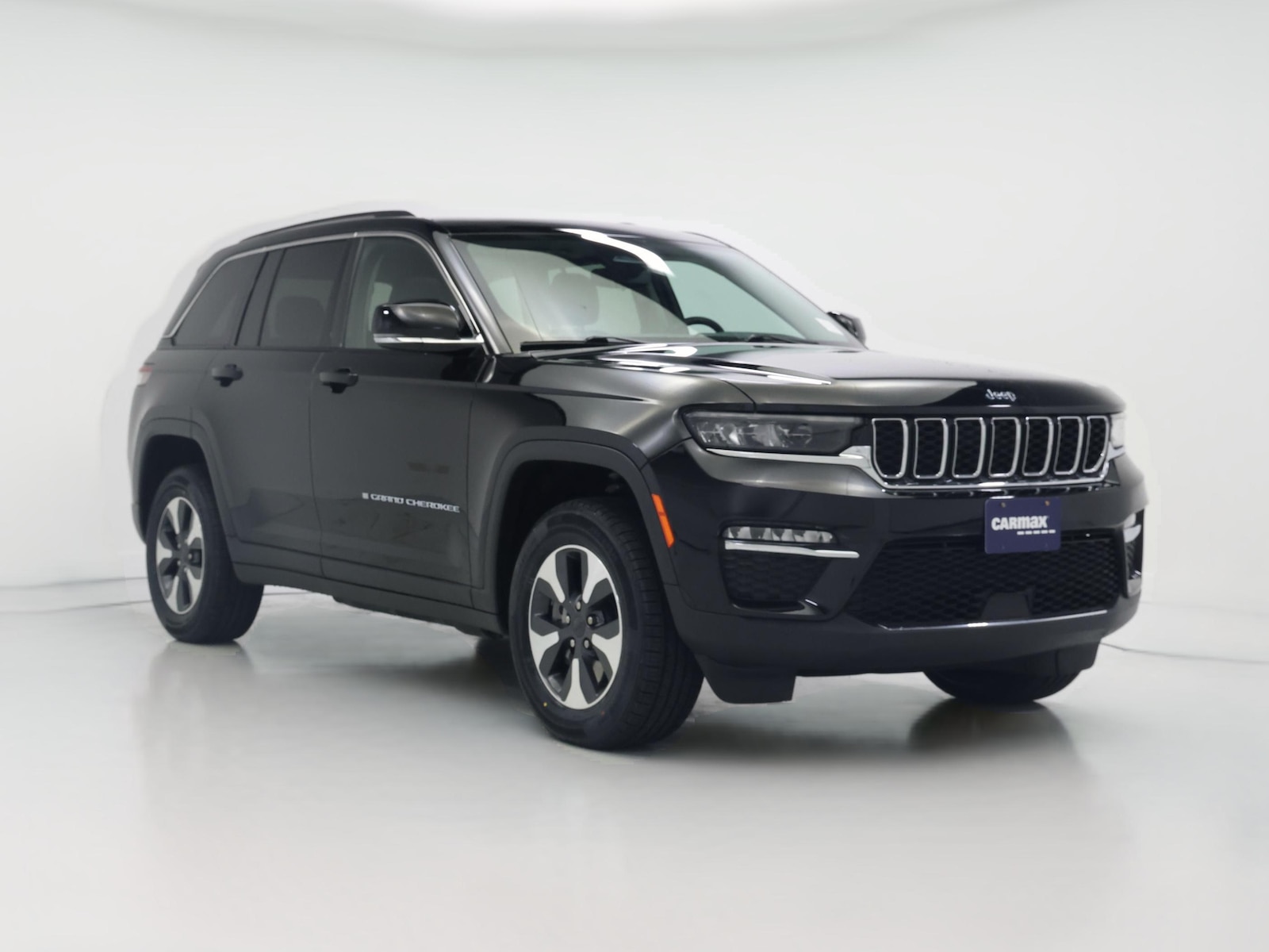 2023 Jeep Grand Cherokee 4xe