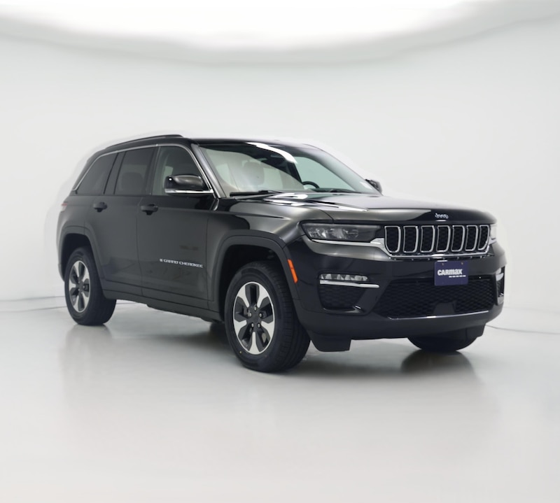 2023 Jeep Grand Cherokee 4XE