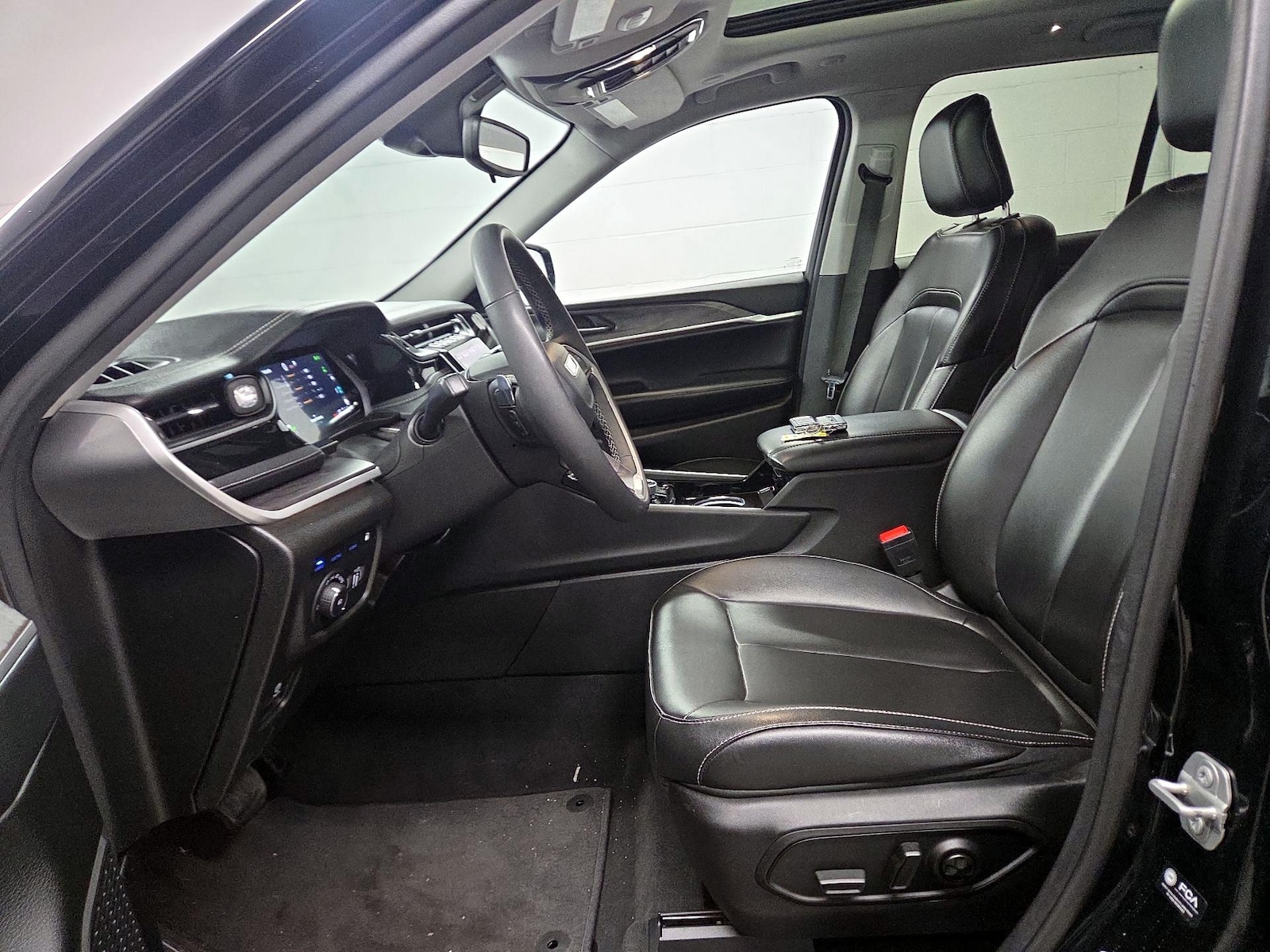Front Seat Heaters