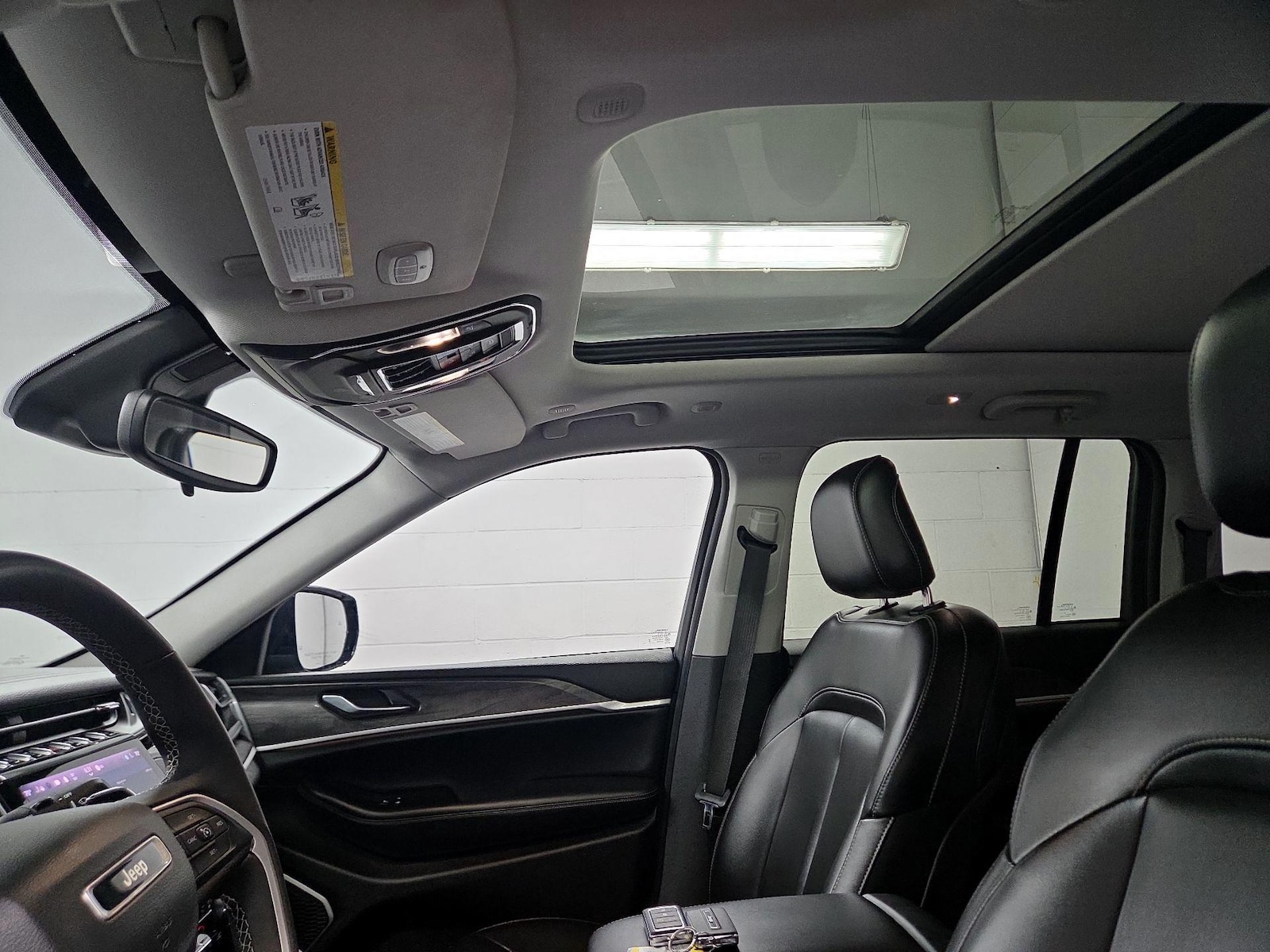 Panoramic Sunroof