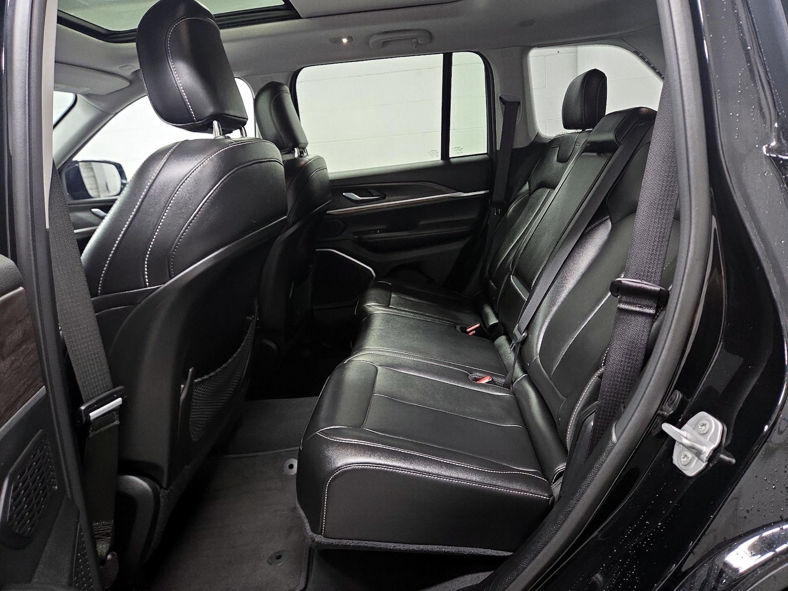 Rear Seat Heaters