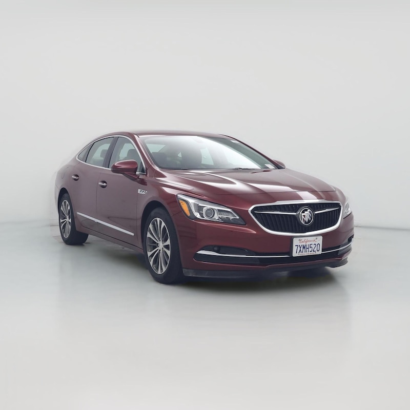 2017 Buick LaCrosse Essence
