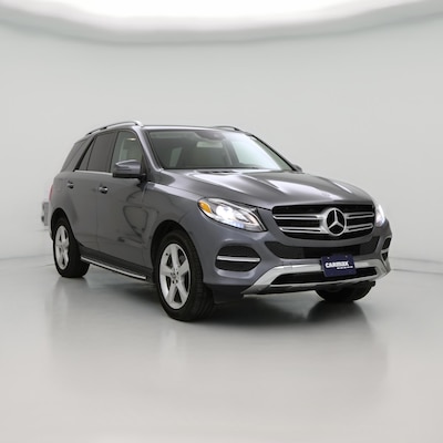 2018 Mercedes-Benz GLE350
