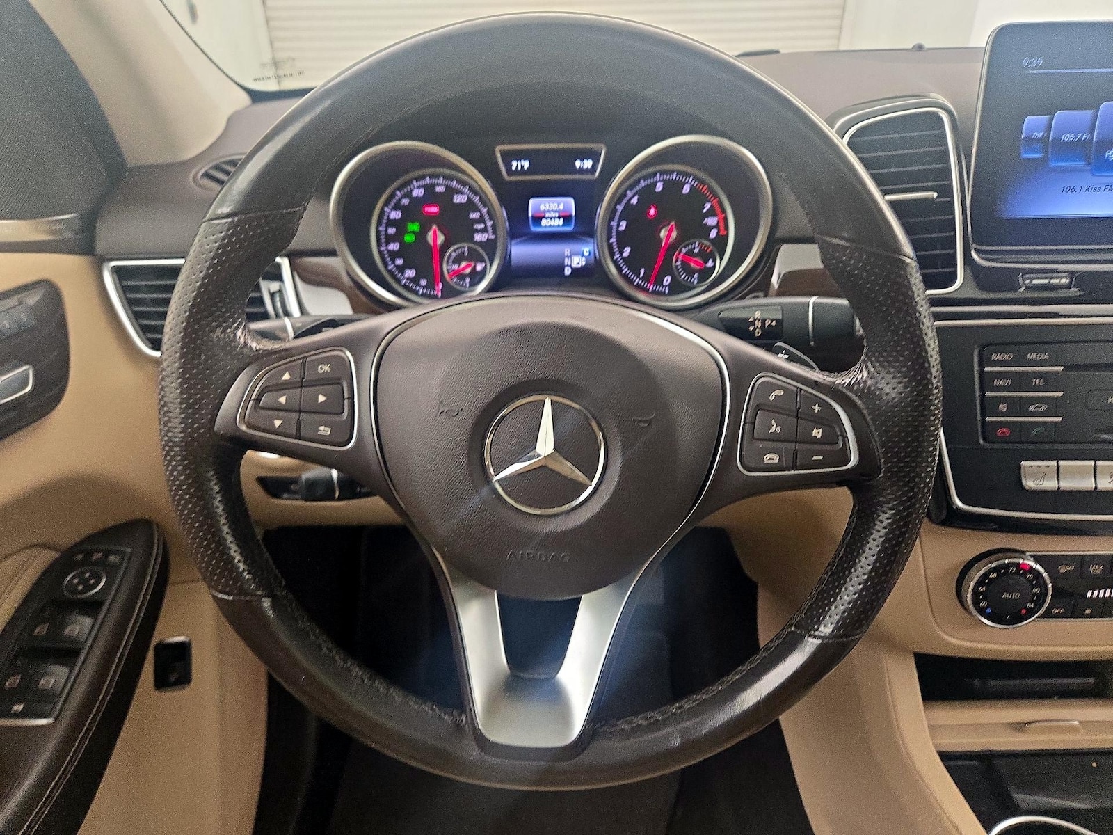 Lane Departure Warning