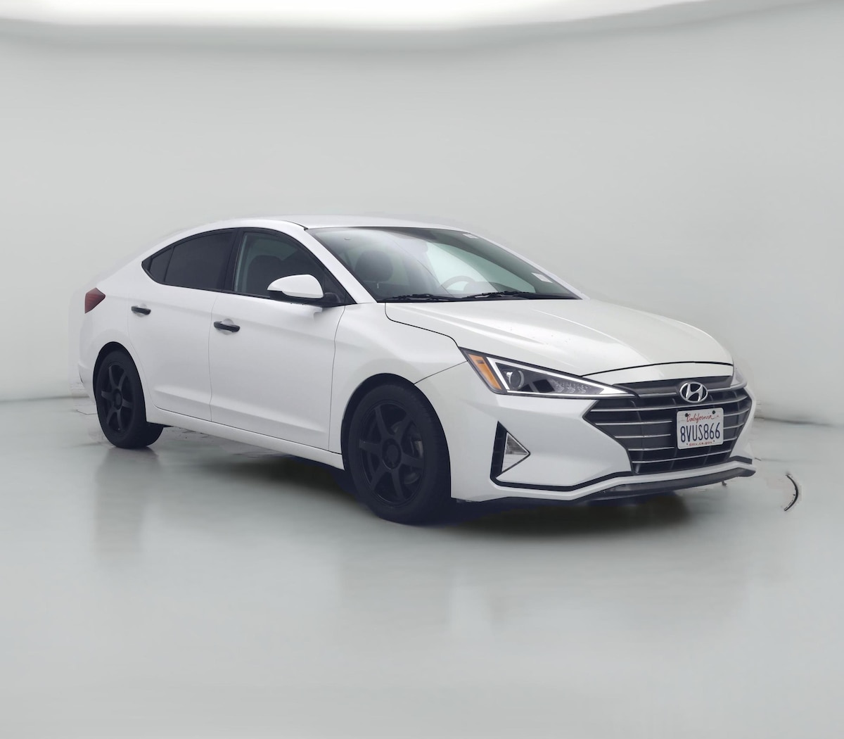 Featured vehicle