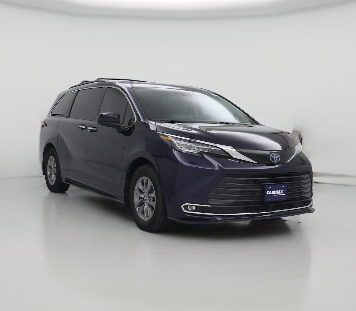 Featured vehicle