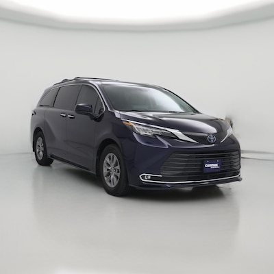 2022 Toyota Sienna Hybrid XLE